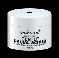 Tẩy Tế Bào Chết Sakura Gentle Facial Scrub